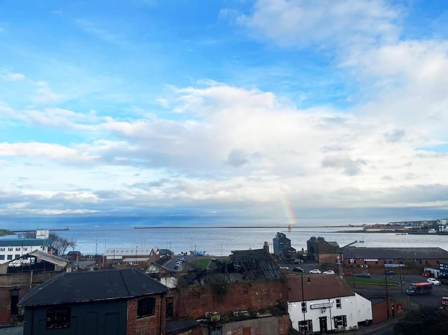 Highlights Views, Overlooking Mouth Of The Tyne Tynemouth Eksteriør billede