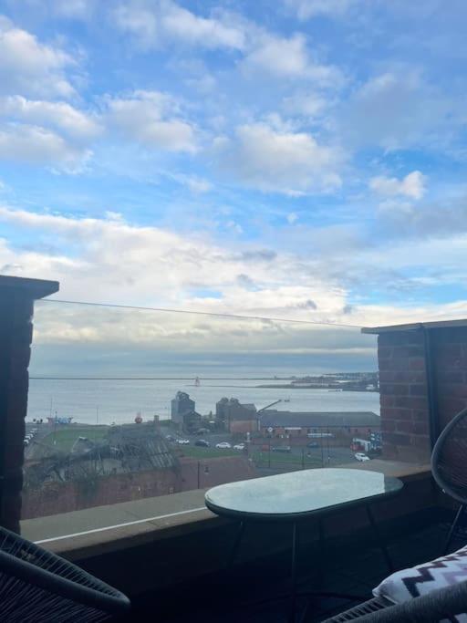 Highlights Views, Overlooking Mouth Of The Tyne Tynemouth Eksteriør billede