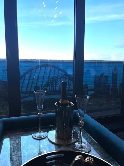 Highlights Views, Overlooking Mouth Of The Tyne Tynemouth Eksteriør billede
