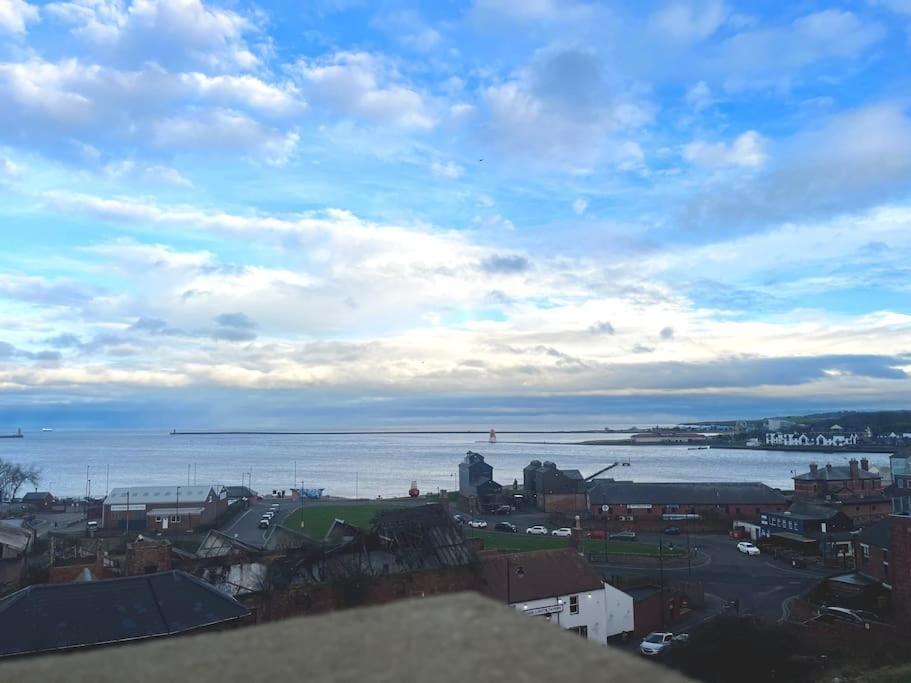 Highlights Views, Overlooking Mouth Of The Tyne Tynemouth Eksteriør billede