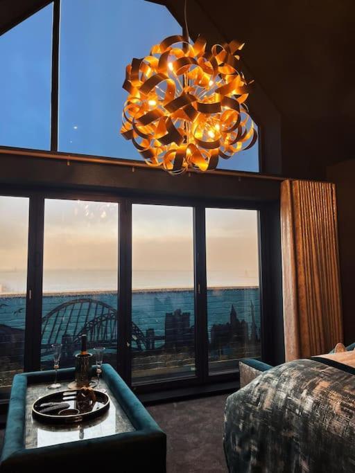 Highlights Views, Overlooking Mouth Of The Tyne Tynemouth Eksteriør billede